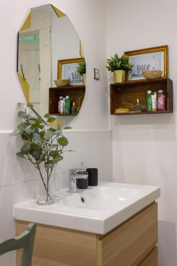 Charming And Unique Apartment With Balcony By The Great Synagogue Βουδαπέστη Εξωτερικό φωτογραφία