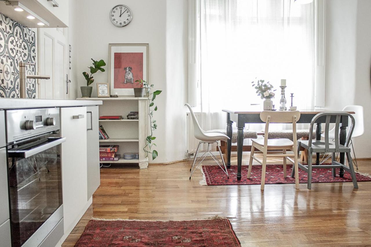 Charming And Unique Apartment With Balcony By The Great Synagogue Βουδαπέστη Εξωτερικό φωτογραφία