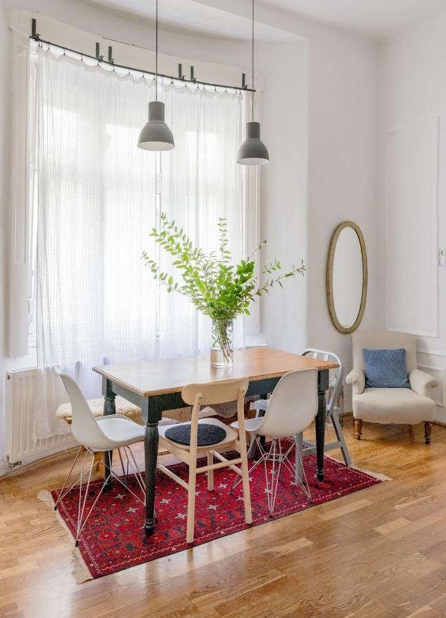 Charming And Unique Apartment With Balcony By The Great Synagogue Βουδαπέστη Εξωτερικό φωτογραφία