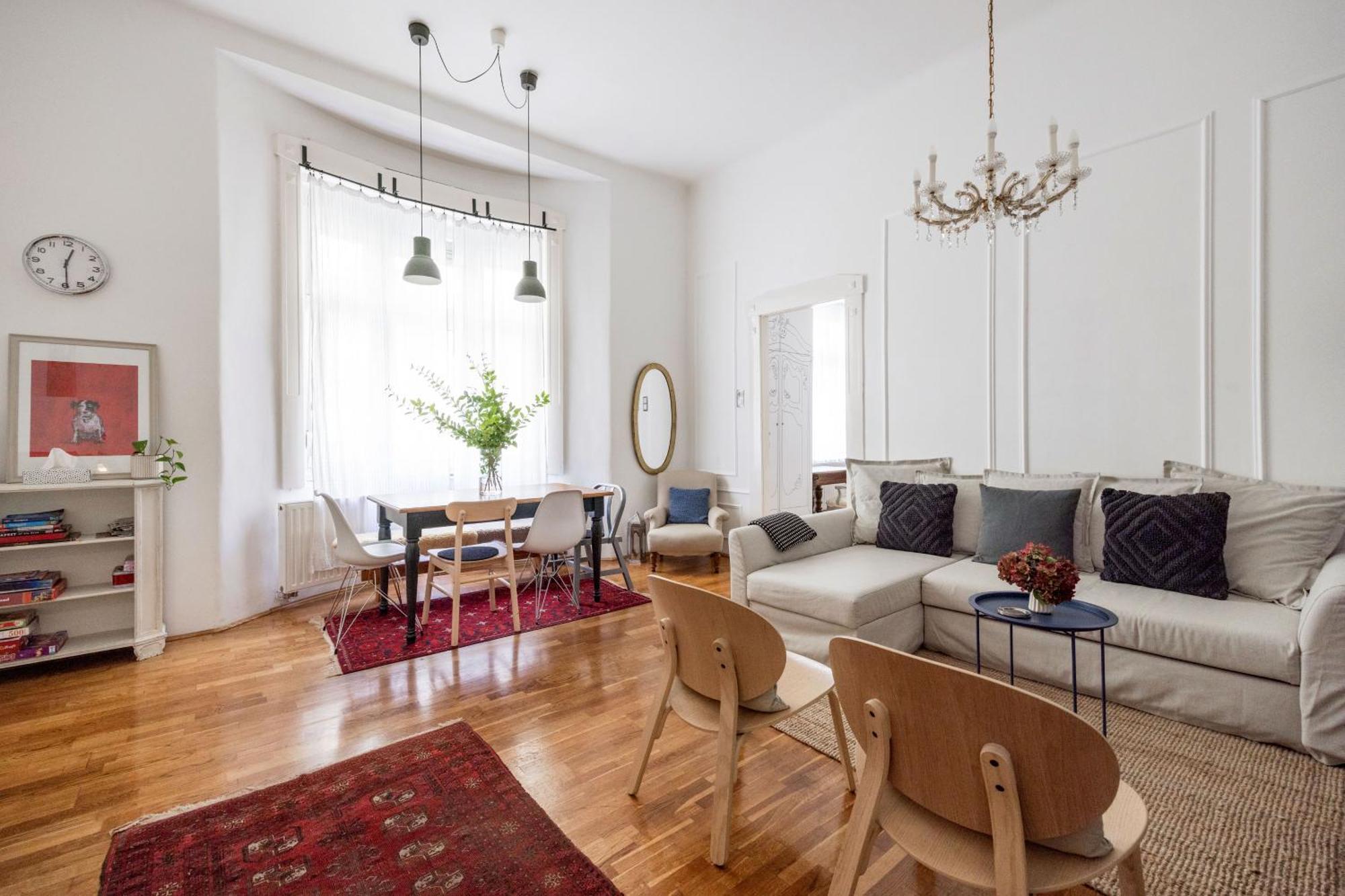 Charming And Unique Apartment With Balcony By The Great Synagogue Βουδαπέστη Εξωτερικό φωτογραφία