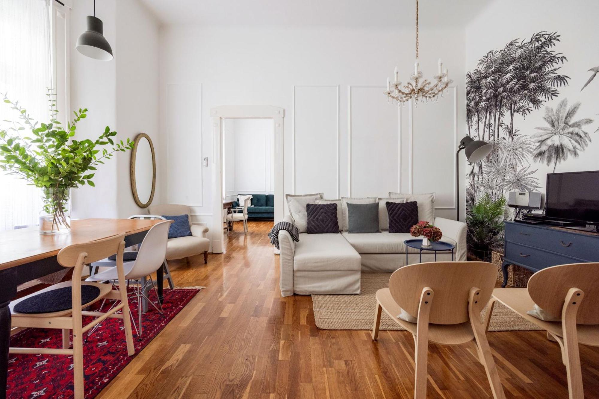 Charming And Unique Apartment With Balcony By The Great Synagogue Βουδαπέστη Εξωτερικό φωτογραφία